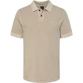 BOSS Shirt 'Prime' donkerbeige
