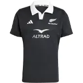 Adidas Tricot 'All Blacks Home' zwart / wit