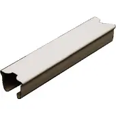 Schadebo HCO Gordijnrail Railverbinder Deluxe - Wit