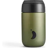 CHILLYS Series 2 - Beker - Koffie-to-go - 340ml - Moss