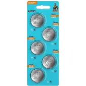 Vinnic CR3032 lithium batterij - 5 stuks