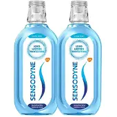 Sensodyne 2x Mondwater Fresh & Cool 500 ml