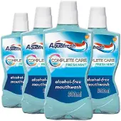 Aquafresh 4x Mondwater Complete Care 500 ml