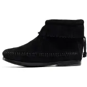 Minnetonka Snowboots 'Britney' zwart