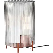 Iittala - Putki Lampa Klar - Tafellampen - Matti Klenell