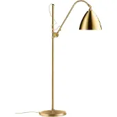 Gubi Bestlite BL3M vloerlamp messing