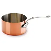 Mauviel M'150s Steelpan 12 Cm - Steelpannen Koper Copper - 611012