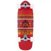 D Street Aztec Baja Surfskate
