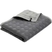 HAY Mega Dot (Organic) W235 x L245 | Dark grey