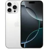 Apple iPhone 16 Pro Max | 256 GB | Dual-SIM (eSIM, Nano-SIM) | Wit titanium