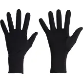 Icebreaker Handschoen 260 Tech Glove Liner Black-S