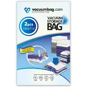 Vacuumbag.com Vacuumzakken 150x110 [Set 2 zakken]