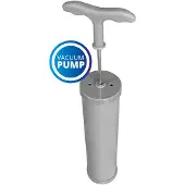 Vacuumbag.com Vacuumpomp [Alleen Geschikt Voor Zakken]