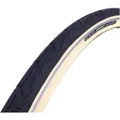 Bobike Dutch perfect draadband no puncture 47-622 zwart/crème