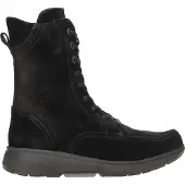 Xsensible 30219.5 Wijdte H Enkellaarzen | Maat 38 Dames Zwart