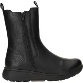 Xsensible 30220.5 Ferraro Enkellaarzen | Maat 39 Dames Zwart