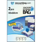 Vacuumbag.com Vacuumzakken 40x60 [Set 2 zakken]