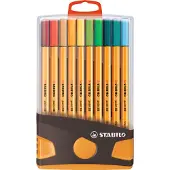 Stabilo Point 88 - 20 stuks