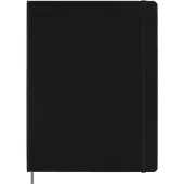 Moleskine Smart Notitieboek XL (18x25cm) Gelinieerd Zwart