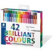 Staedtler Triplus Fineliner 42-pack
