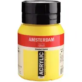 Amsterdam Standard Series Acrylverf Pot 500 ml Neutraalgrijs 710