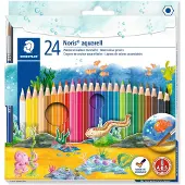 Staedtler Noris Club Aquarel 24-set (3 jaar+)