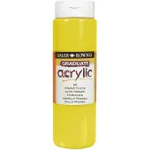 Daler Rowney Graduate 500 ml Metallic Yellow
