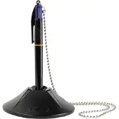 BIC Balpenstandaard met 4 Colours Counter pen