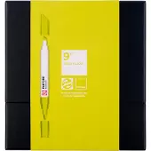 TALENS | PANTONE Marker 9-set Green Yellow