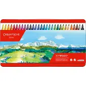 Caran d'Ache Fibralo Viltstiften 30-set