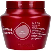 Fanola Wonder Curl Hair Mask 500 ml