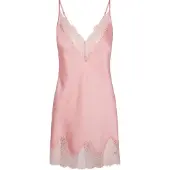 Lingadore Night Slipdress Coral Tones | Maat: M | Kleur: Coral