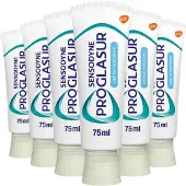Sensodyne 6x Sensodyne Tandpasta Proglasur Multi-action Gentle White 75 Ml