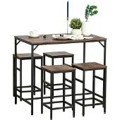HOMdotCOM Statafel set