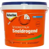 Alabastine Voorstrijk Primer - Muur En Plafond - Transparant - 1l