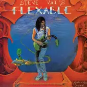 MEMBRAN Steve Vai - Flex-Able: 36th Anniversary (LP)