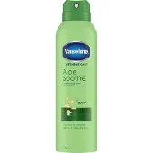 Vaseline Lotion spray aloe vera 190 ml