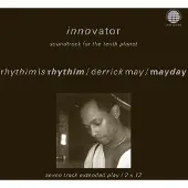 Bigwax Dis Cnt Innovator - Soundtrack For The Tenth Planet 2Lp
