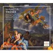 Bertus Distributie Thesee (Stubbs, O'dette, Boston Early Music Festival)