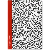 Caran d'Ache Keith Haring Limited Edition Sketchbook A5