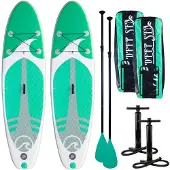Deep Sea 2x Sup Board Set Standard (275cm)