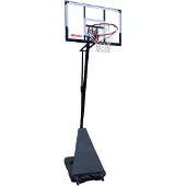Prosport Basketbalpaal Slam Dunk 2,45-3,05m