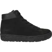 Hartjes Veterboots Zwart | Maat: 38