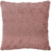 PT Living Sierkussen Tierno Furry Faded Pink