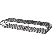 AYTM Curva Plank Large | Black