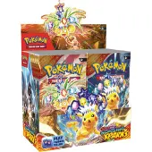 Pokémon TCG Scarlet & Violet Surging Sparks Booster Box (sealed)