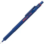 Rotring 600-vulpotlood - 0,7 mm - Blauwe behuizing