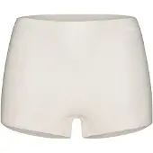 Ten Cate Secrets seamless boxershort gebroken wit female | Maat: S