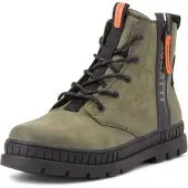 Bugatti Veterboots kaki / zwart