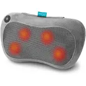 Medisana MC-25E Massagekussen 24 W Grijs